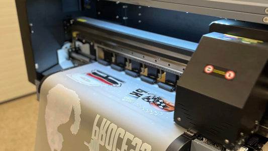 DTF print machine