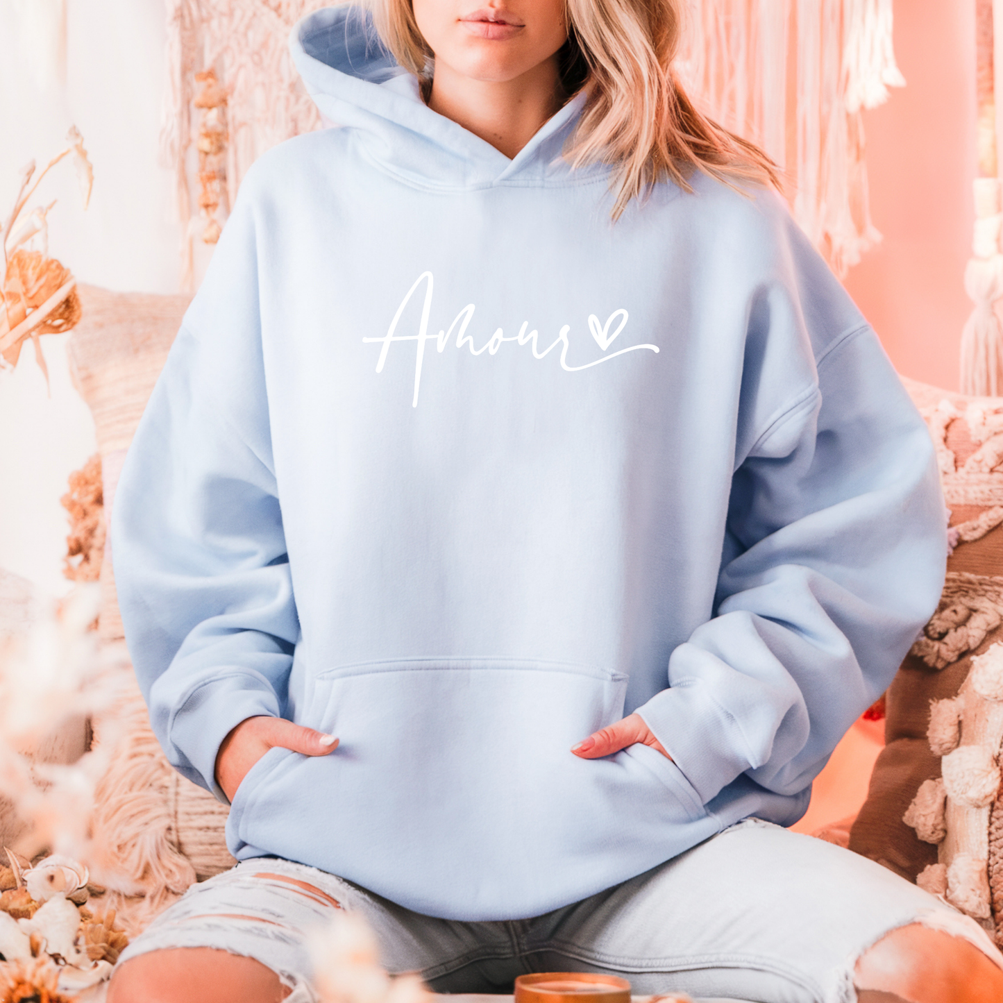 Amour Hoodie