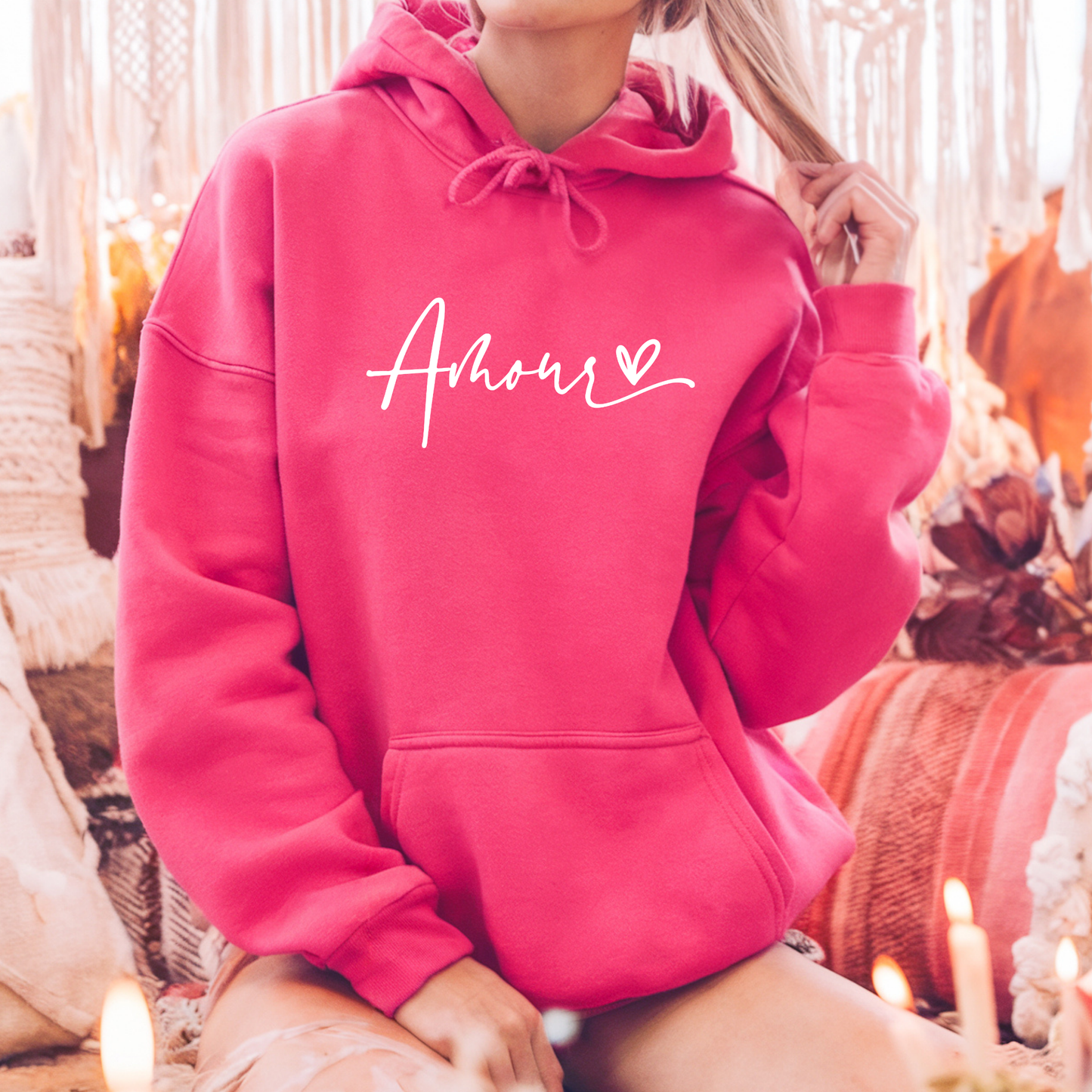 Amour Hoodie