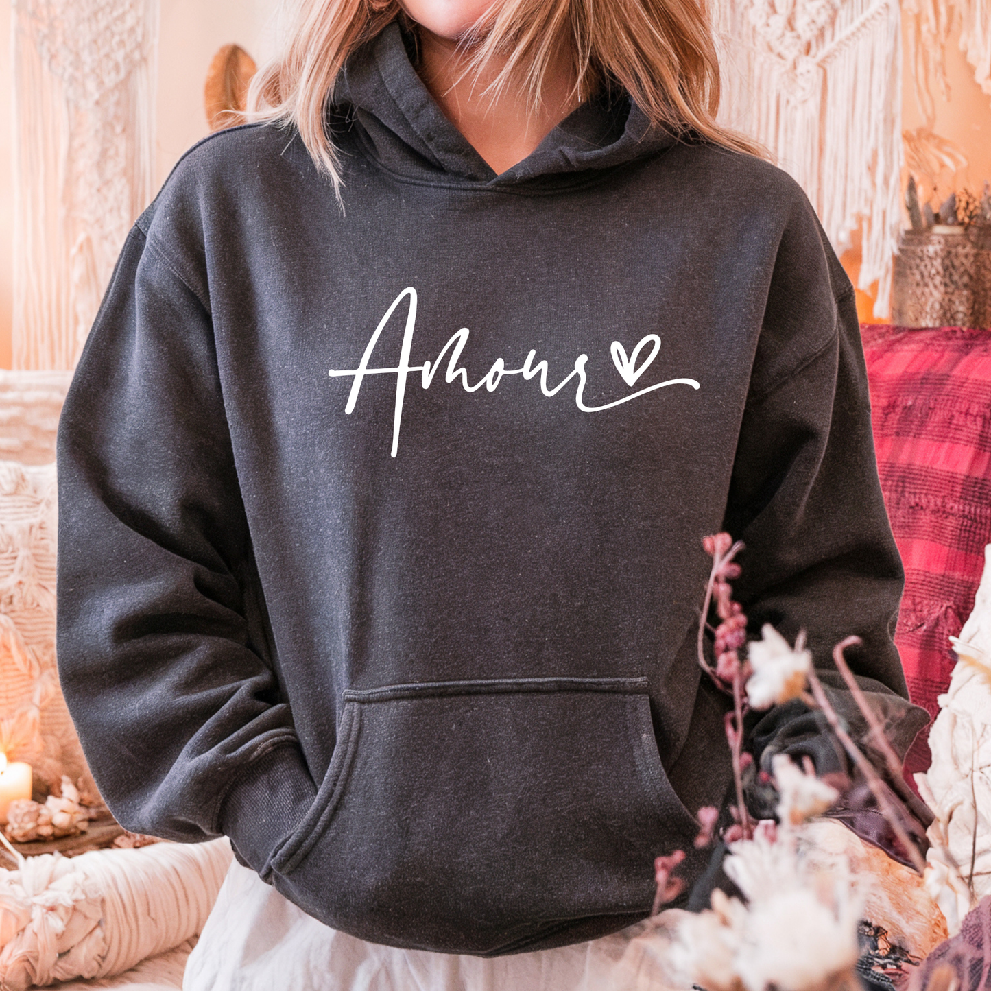 Amour Hoodie