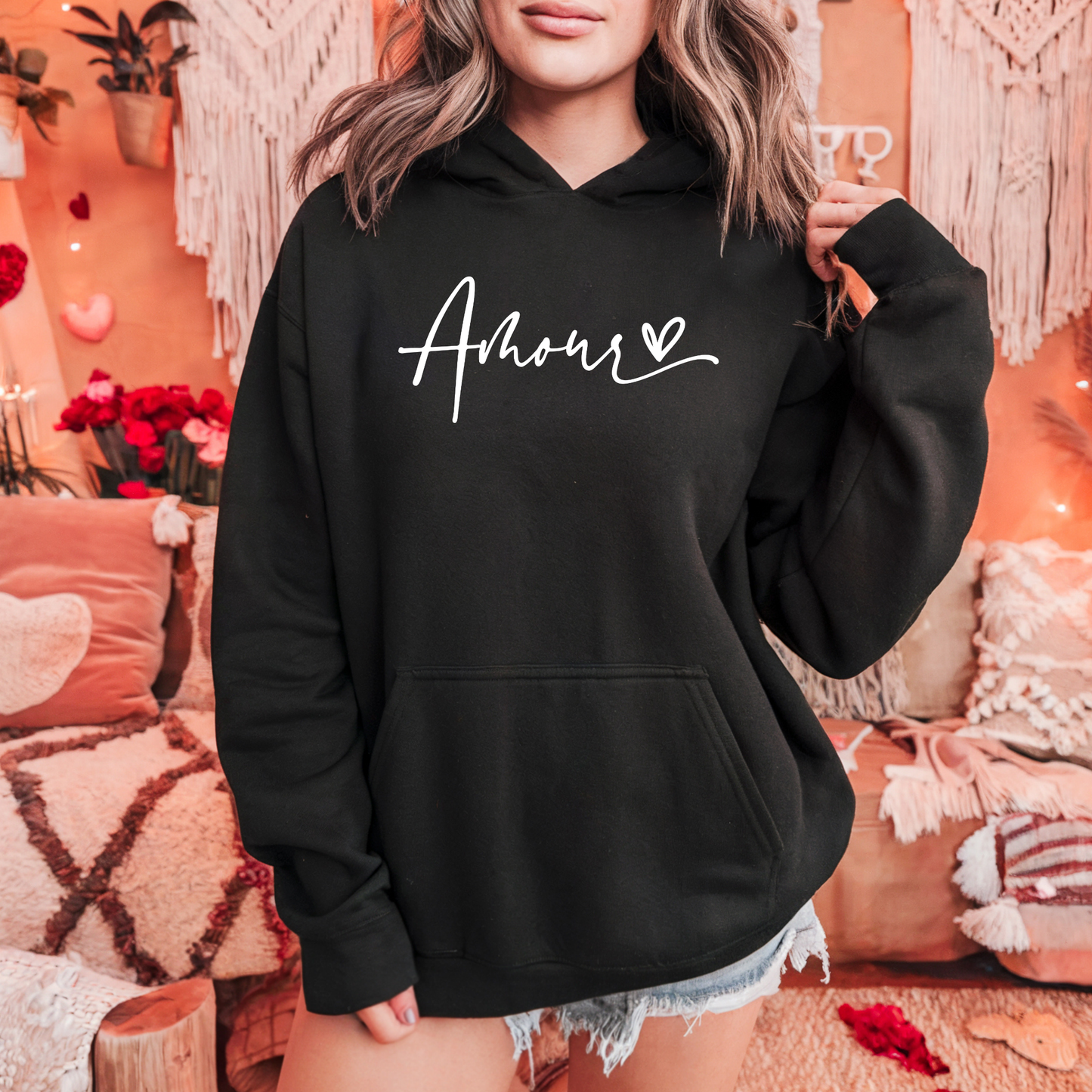 Amour Hoodie