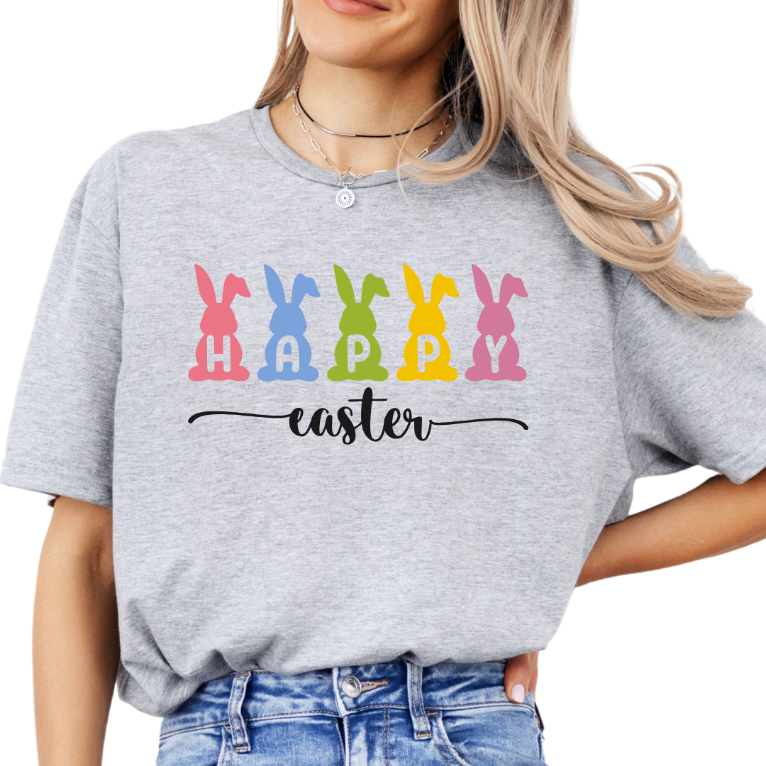 Happy Easter Bunny T-shirt