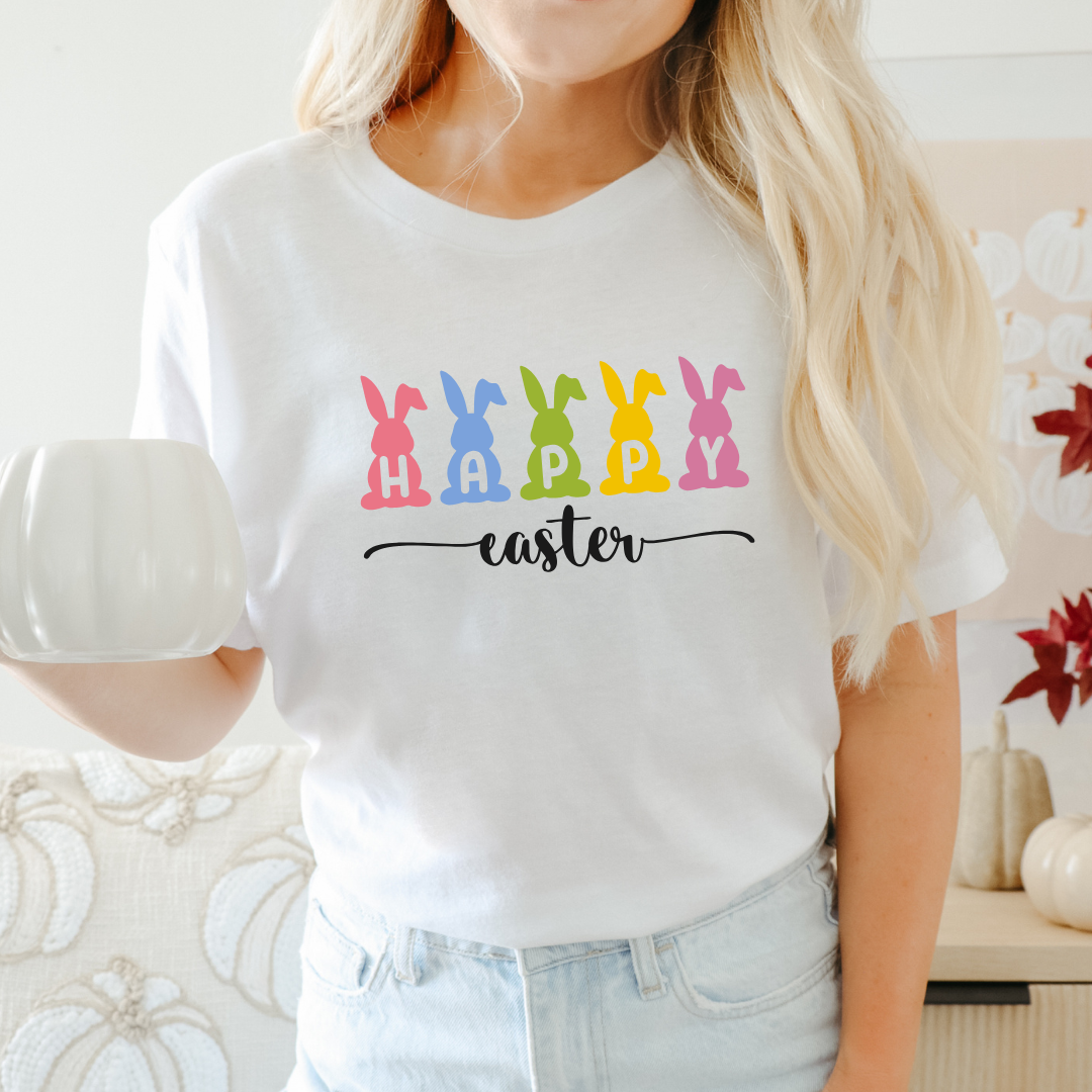 Happy Easter Bunny T-shirt