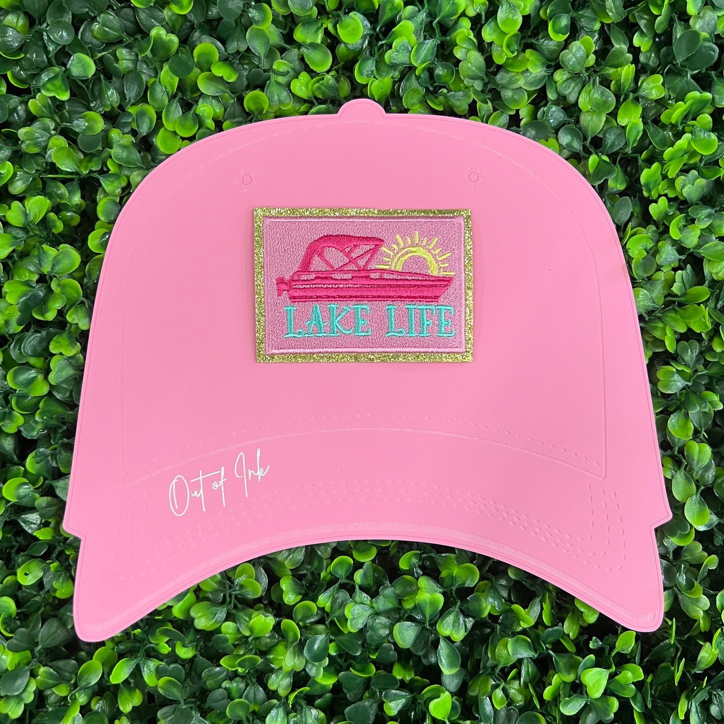 Lake Life Patch