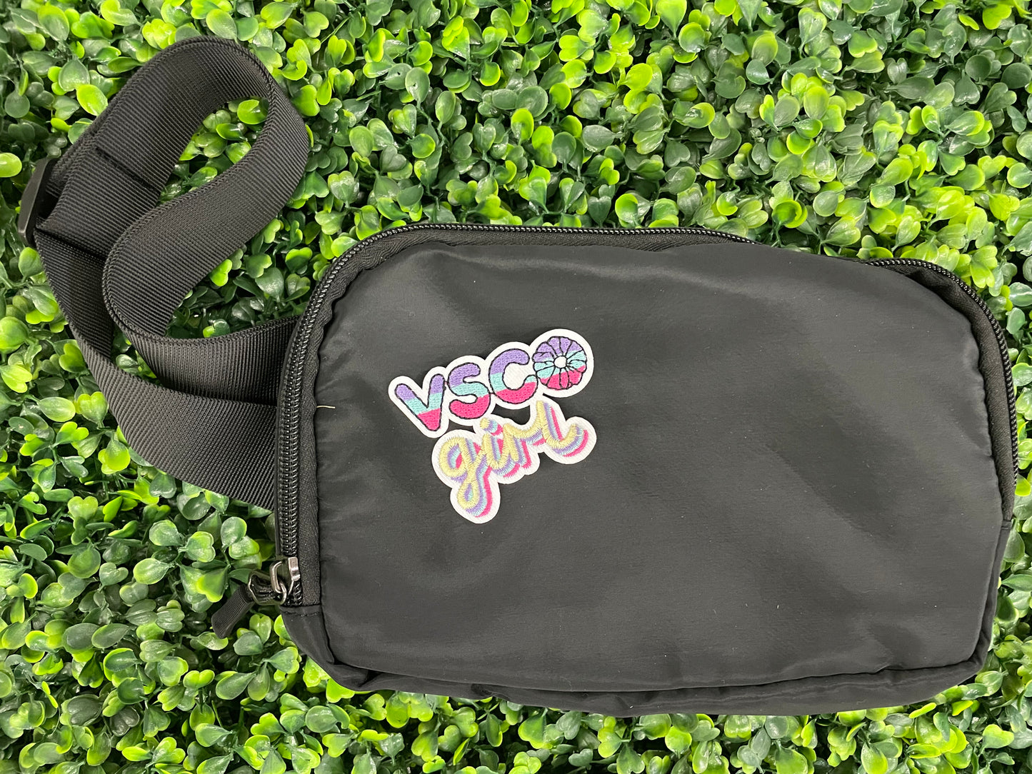 VSCO Girl Embroidered Patch