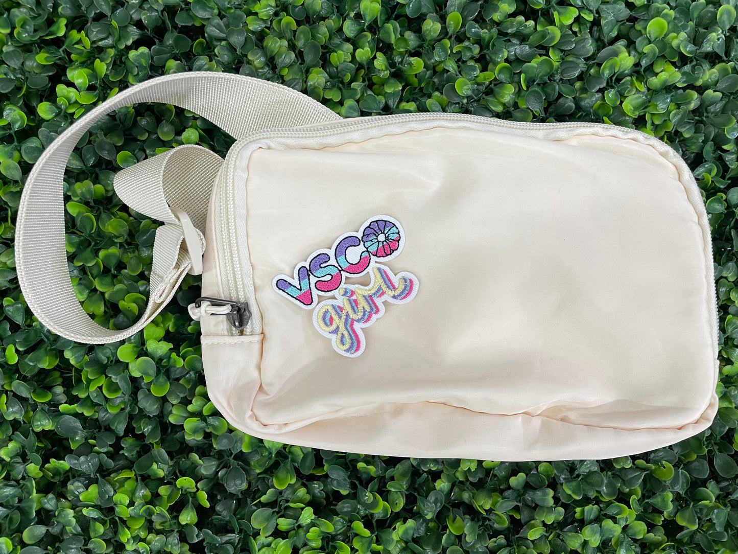 VSCO Girl Embroidered Patch