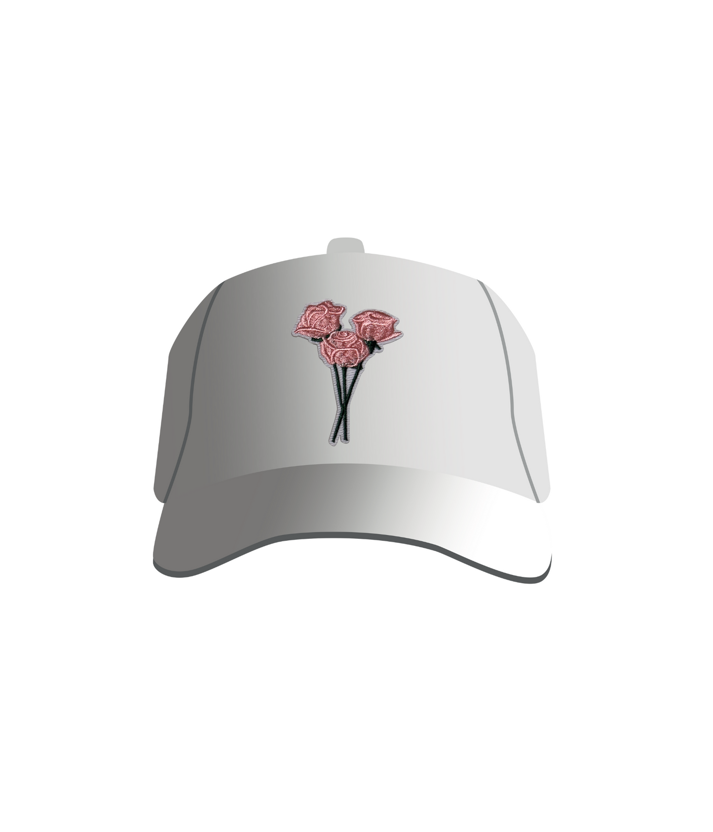 Pink Roses Patch