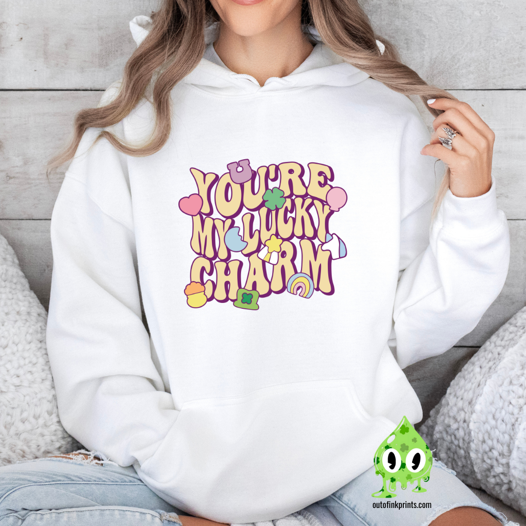 You're My Lucky Charm Hoodie