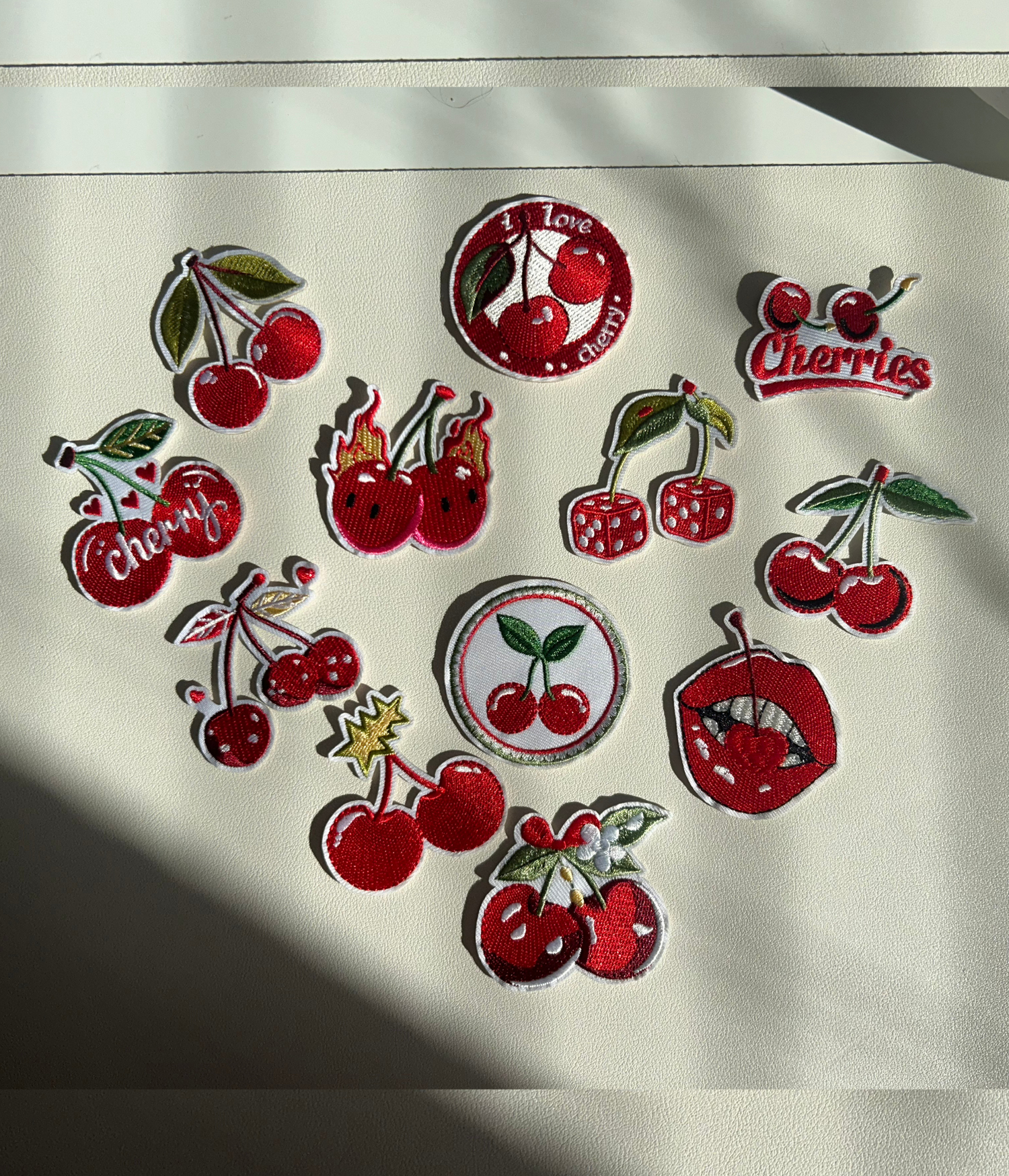 All Patches