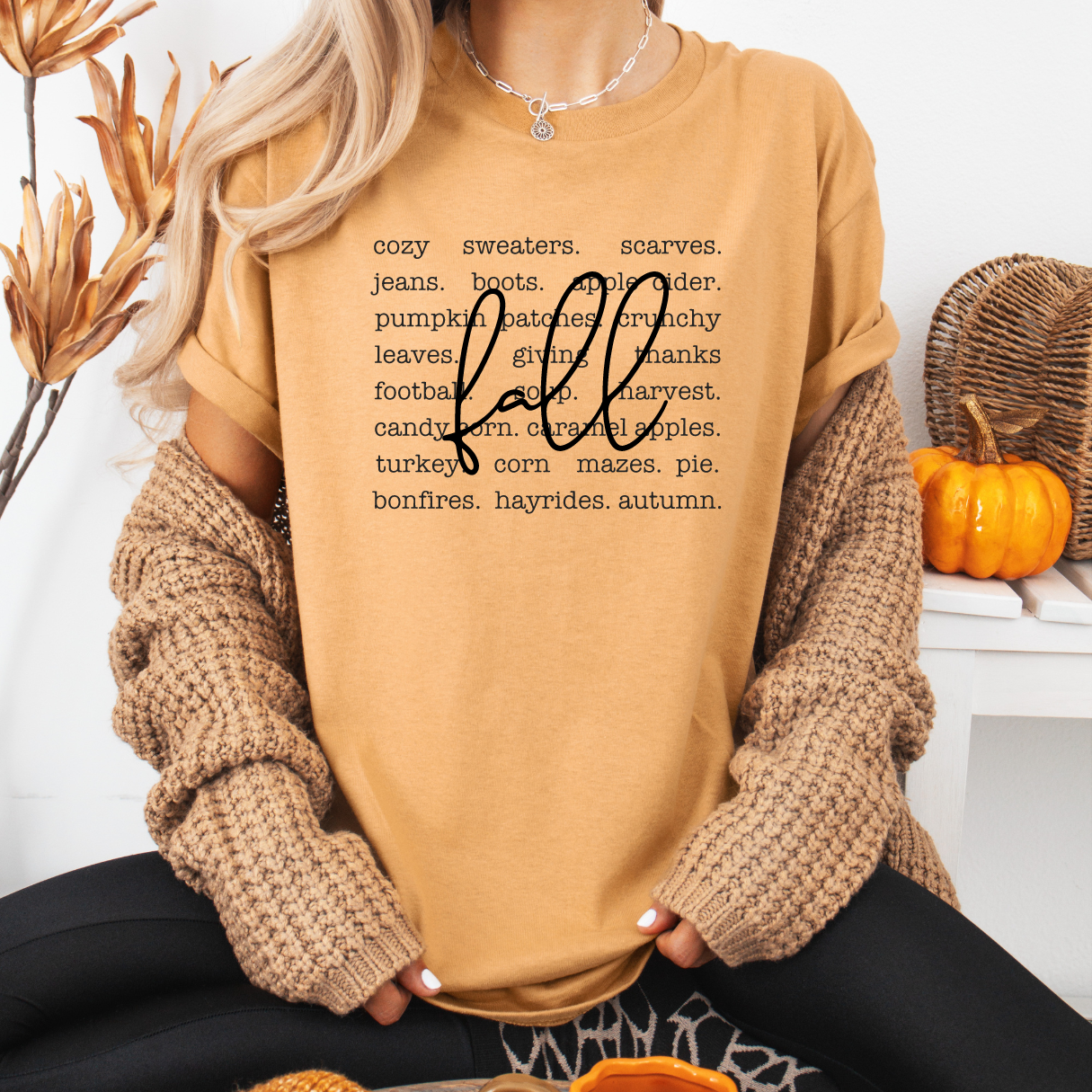 Fall Favorites T-Shirt