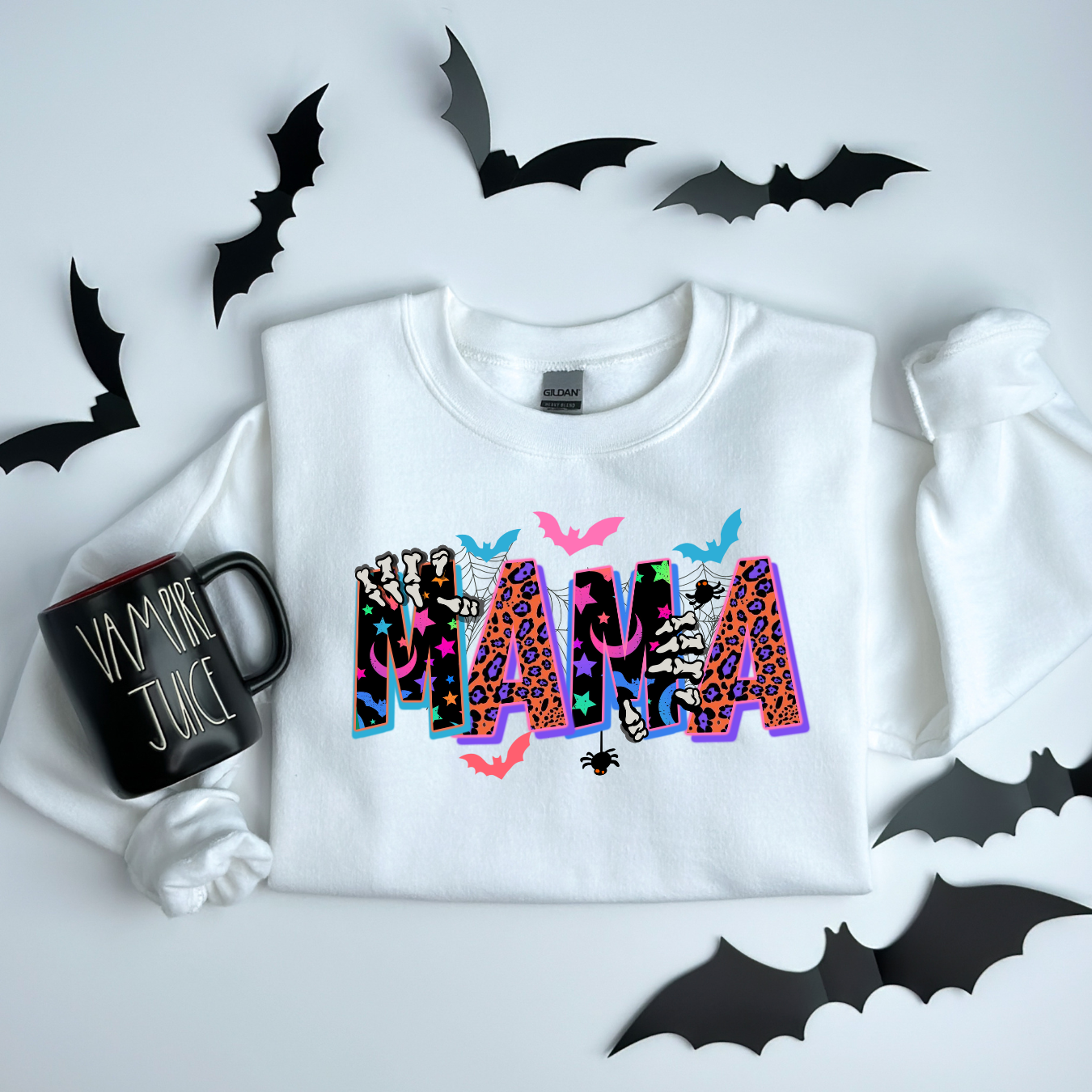 Spooky Mama Sweatshirt