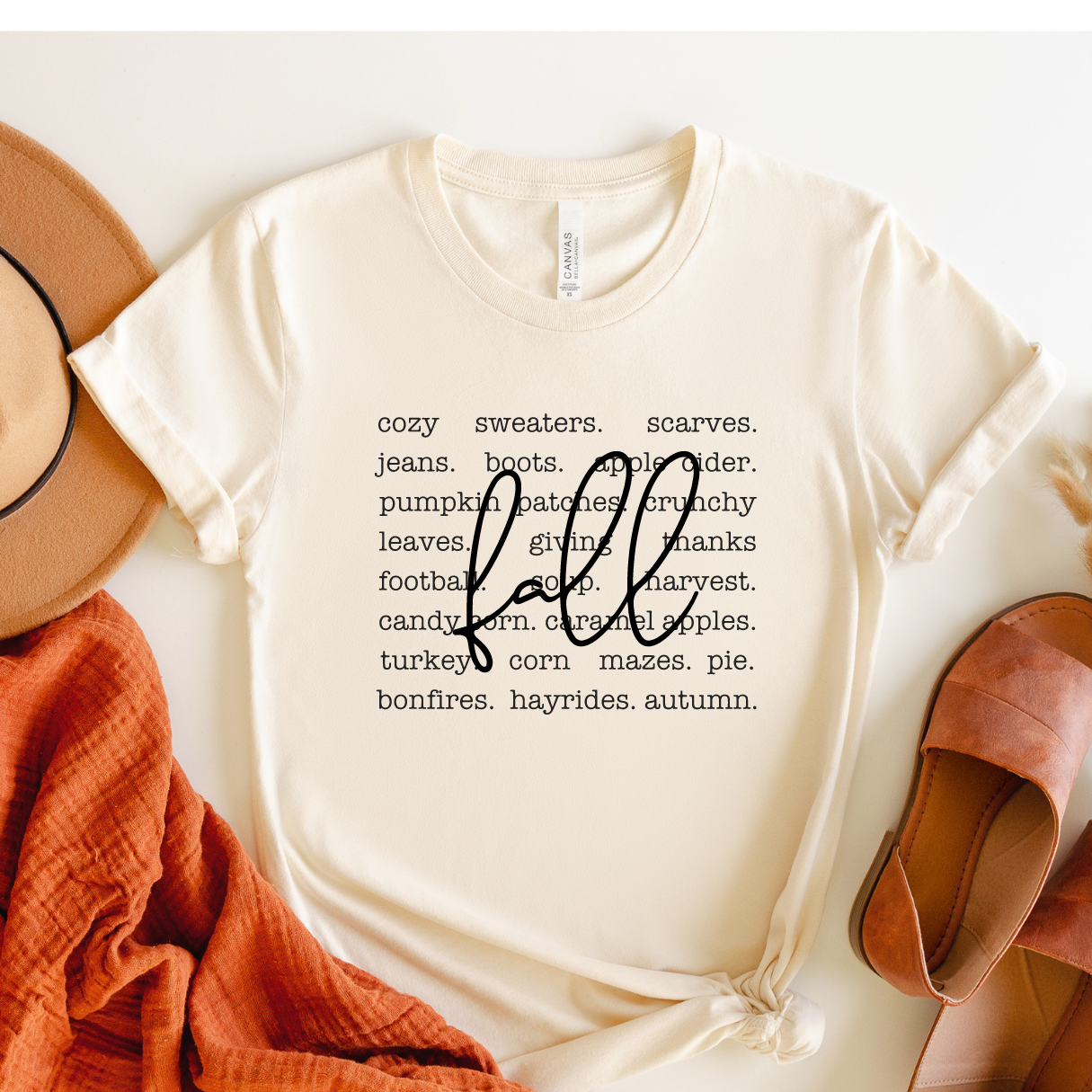 Fall Favorites T-Shirt