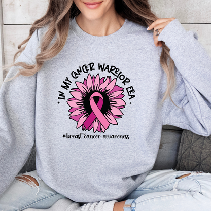 Cancer Warrior Era Sweatshirt