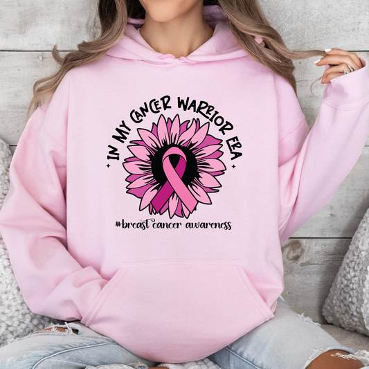 'Cancer Warrior Era' Hoodie