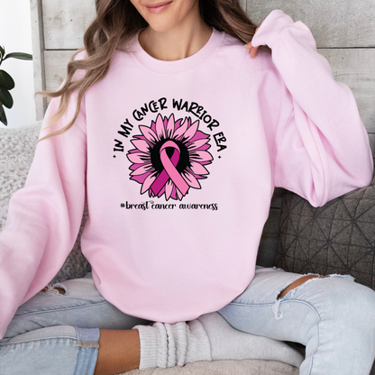 Cancer Warrior Era Sweatshirt