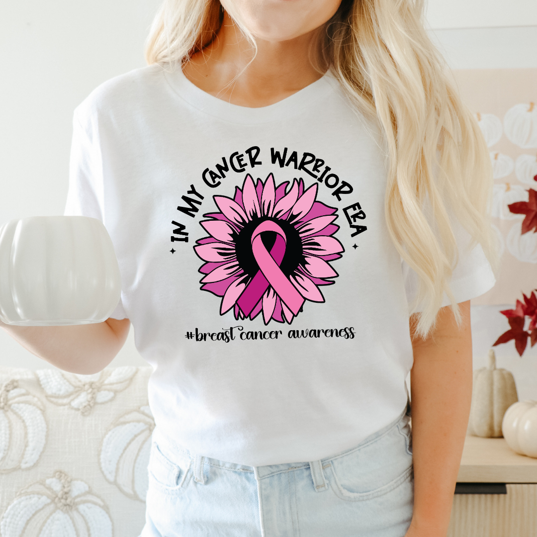 'Cancer Warrior Era' T-Shirt