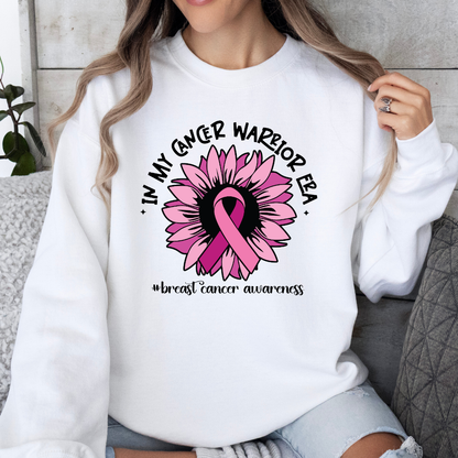 Cancer Warrior Era Sweatshirt