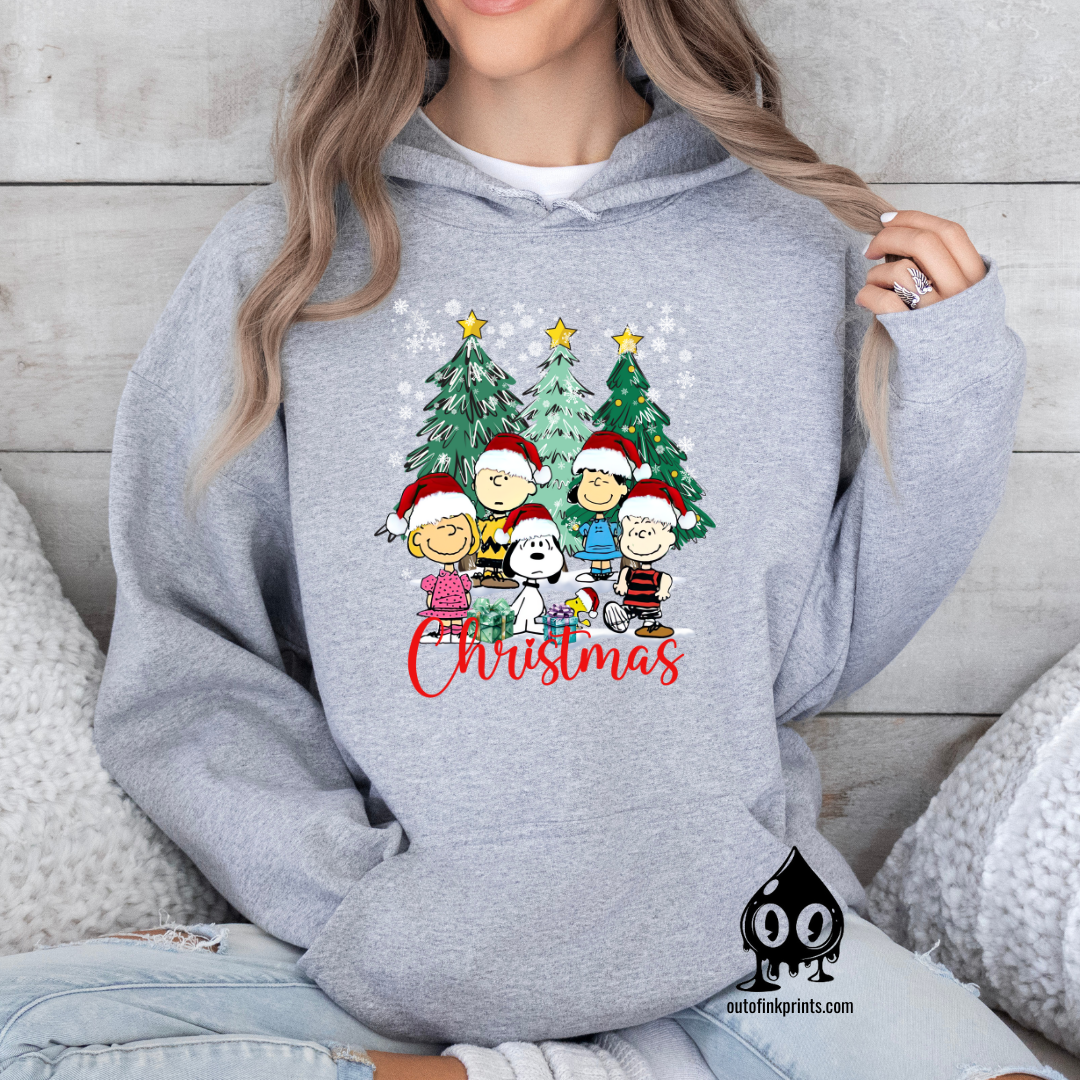 Charlie Christmas Hoodie