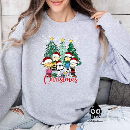 Charlie Christmas Sweatshirt