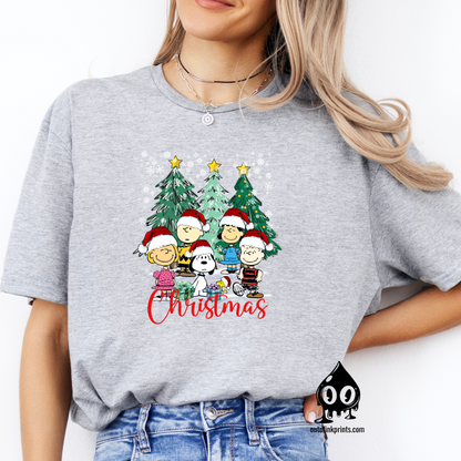 Charlie Christmas T-Shirt