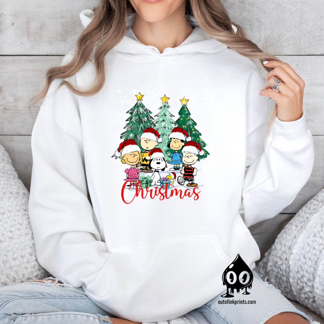 Charlie Christmas Hoodie