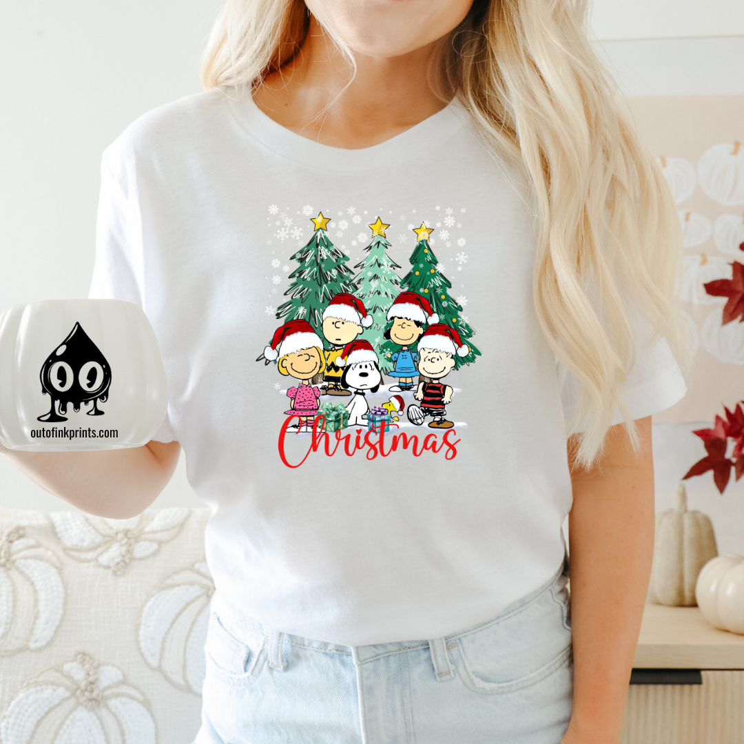 Charlie Christmas T-Shirt