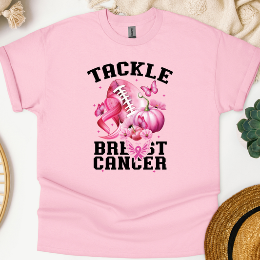 'Tackle Cancer' T-Shirt