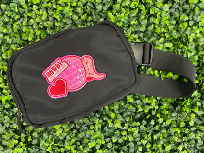 Howdy Sweetheart Patch
