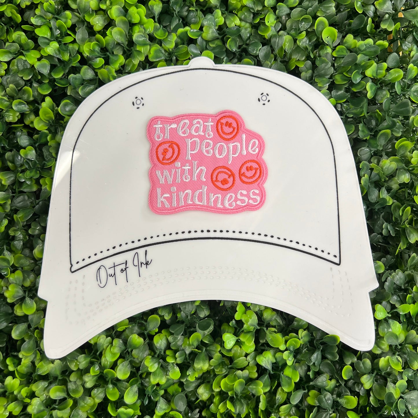 Treat People With Kindness Patch