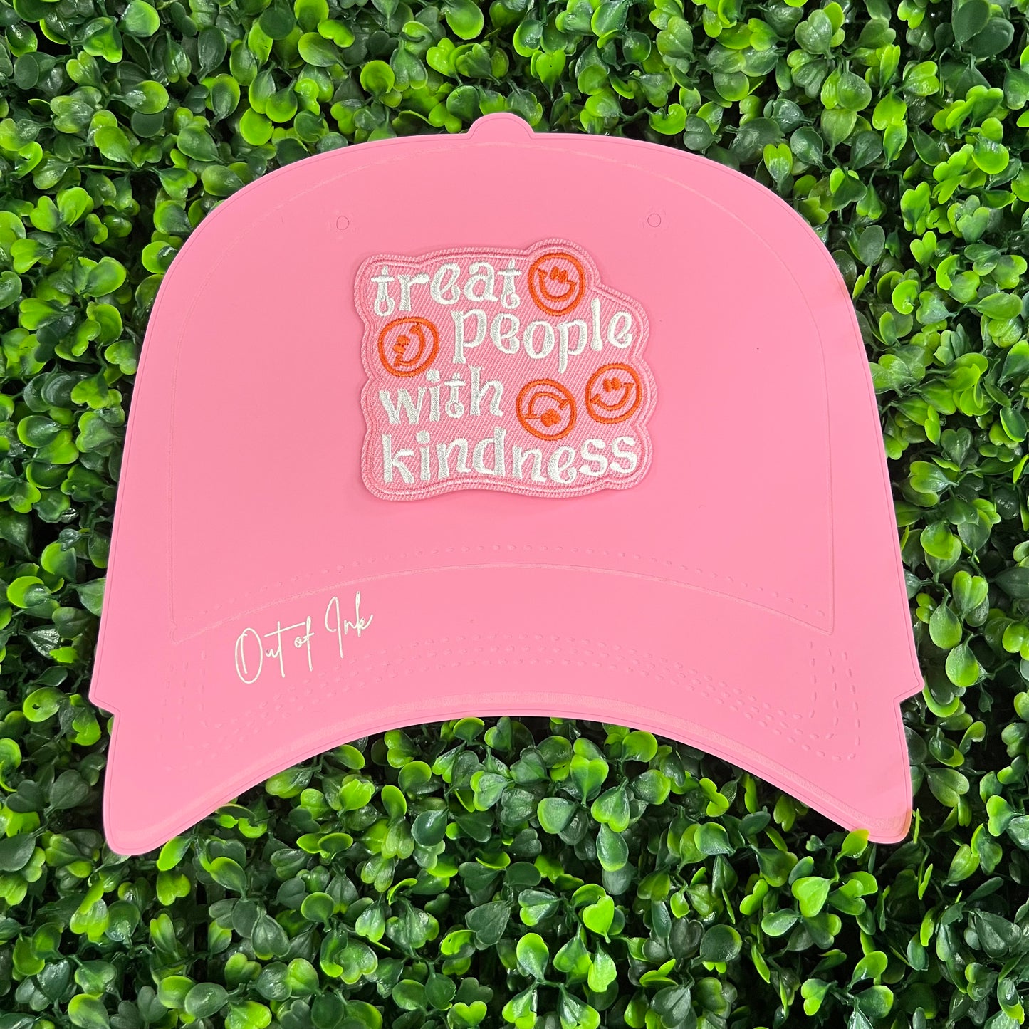 Treat People With Kindness Patch