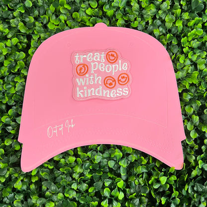 Treat People With Kindness Patch