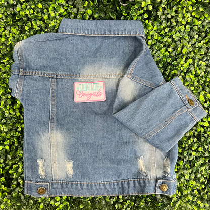 Long Live Cowgirls Patch