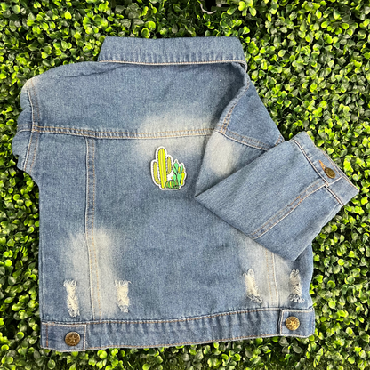 Three‑Cactus Patch