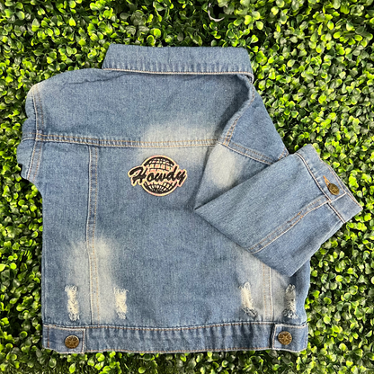 Howdy Disco Ball Patch