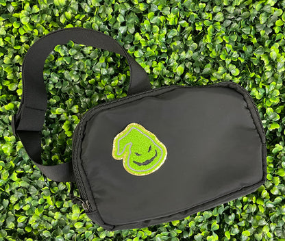Oogie Boogie Embroidered Patch