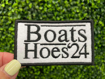 Boats and Hoes '24