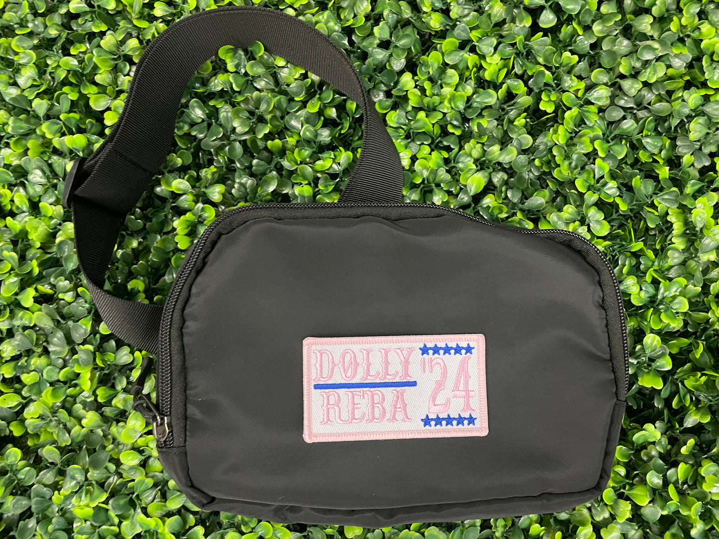 Dolly Reba ‘24 Embroidered Patch