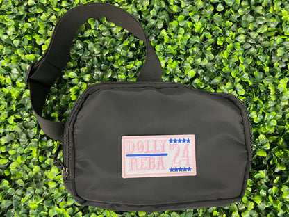 Dolly Reba ‘24 Embroidered Patch