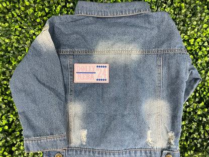Dolly Reba ‘24 Embroidered Patch