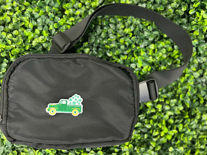 Lucky Shamrock Truck Patch