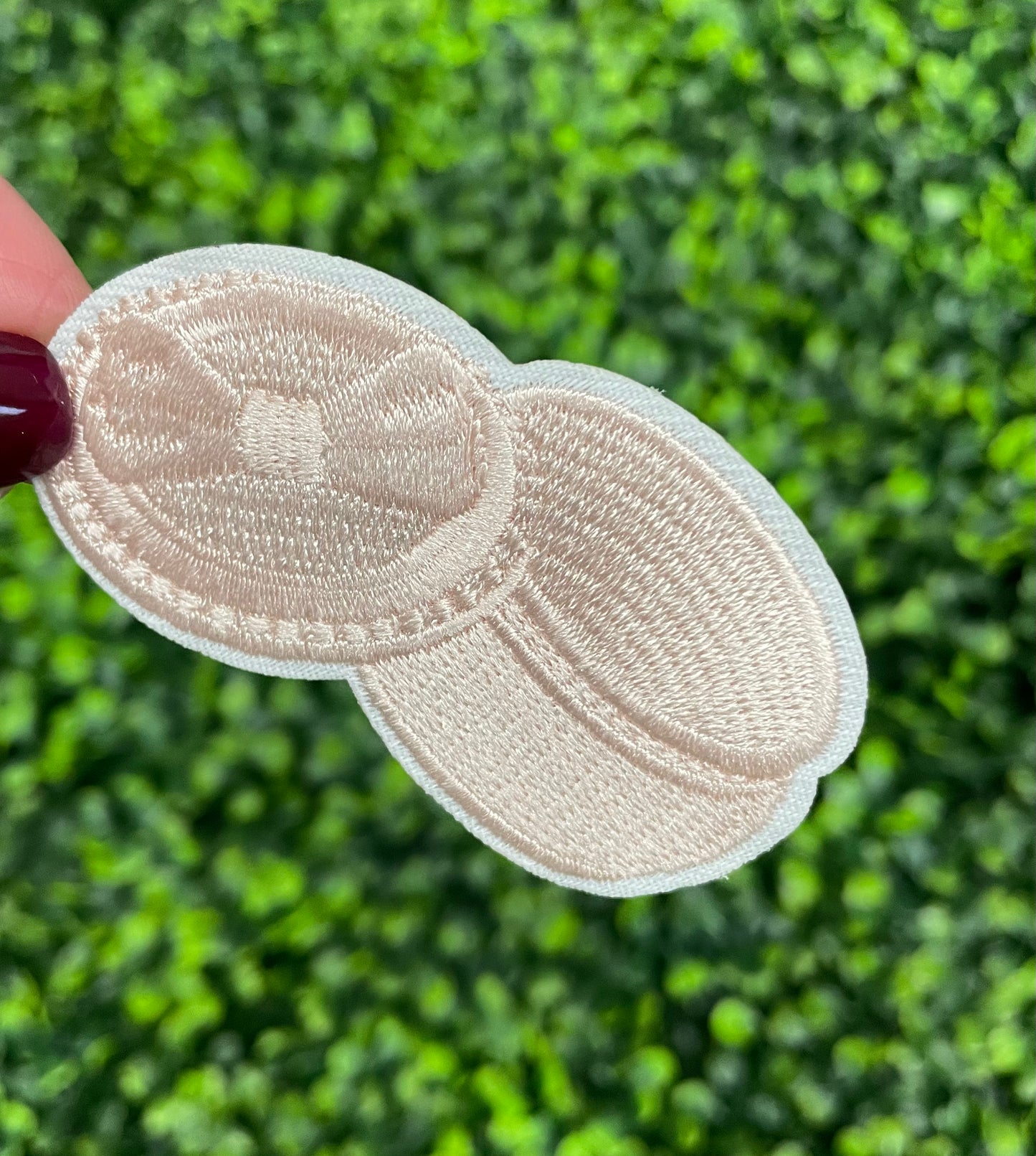 Pink Blush Box Patch