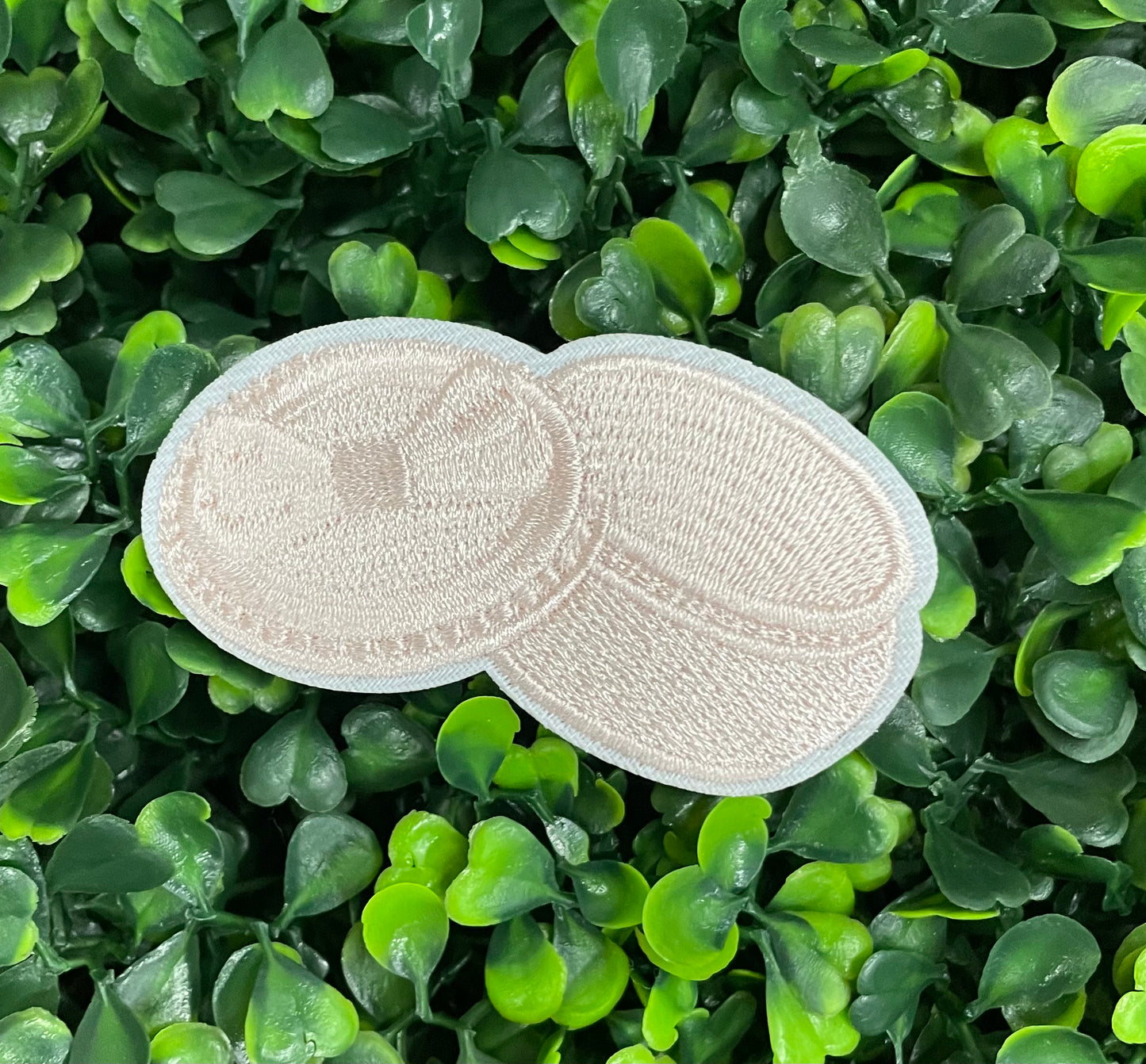 Pink Blush Box Patch