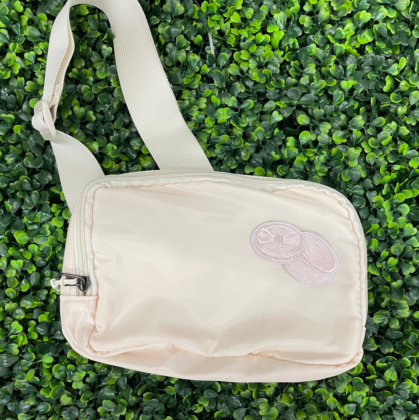 Pink Blush Box Patch