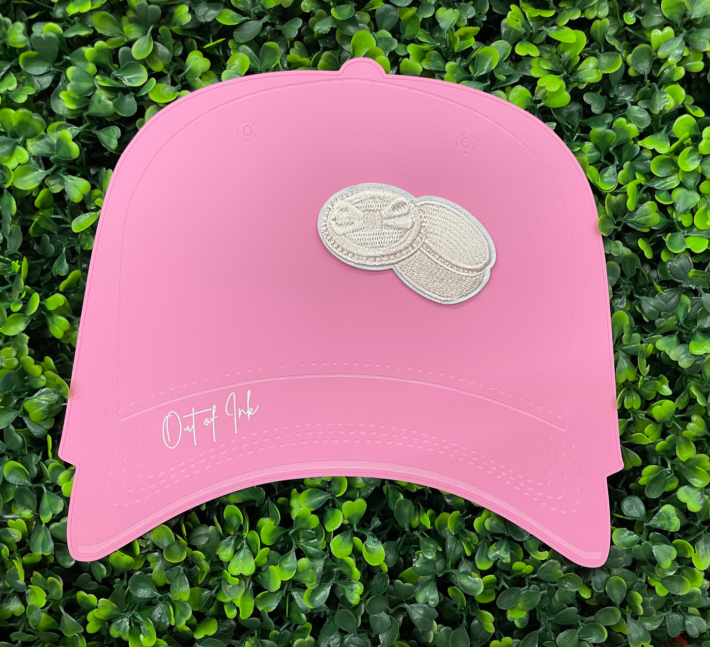 Pink Blush Box Patch