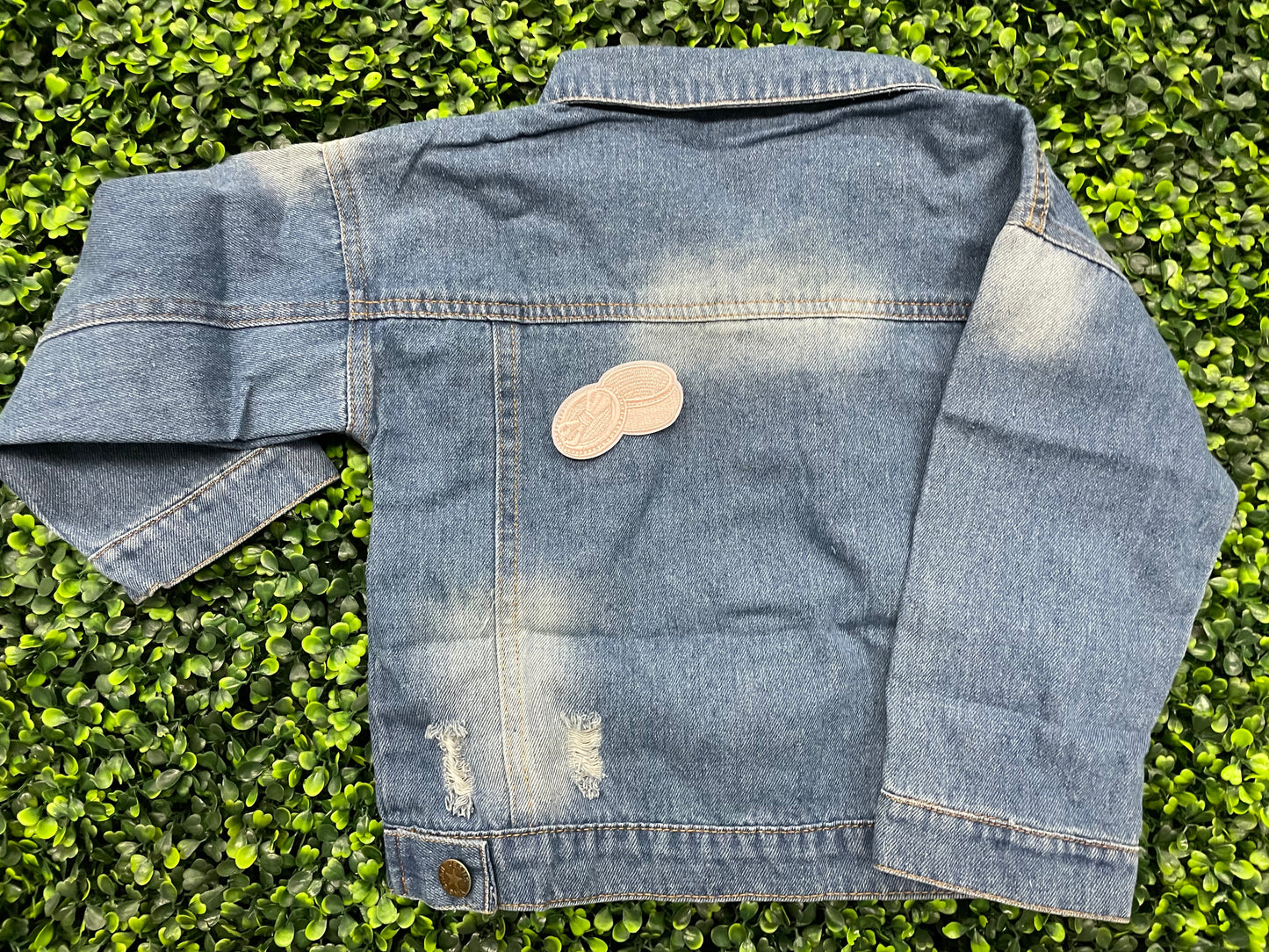 Pink Blush Box Patch