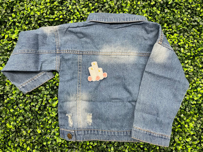 Candles & Roses Patch