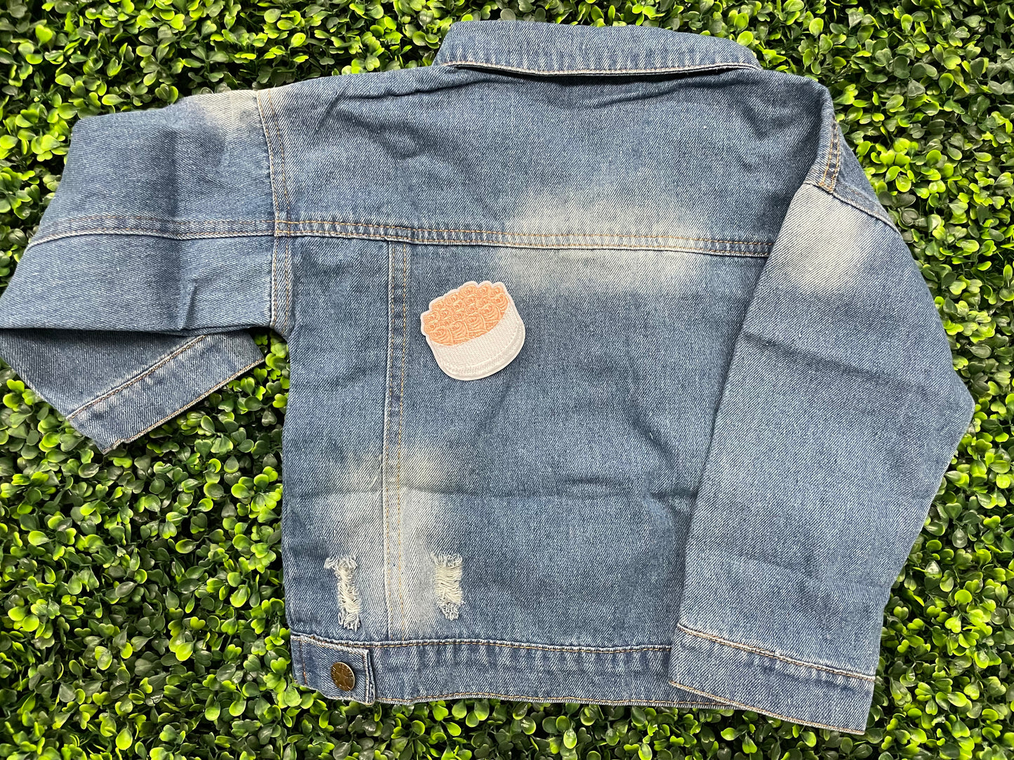 Bundle of Roses Patch
