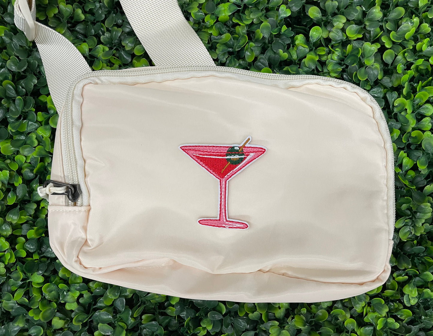 Pink Martini Patch