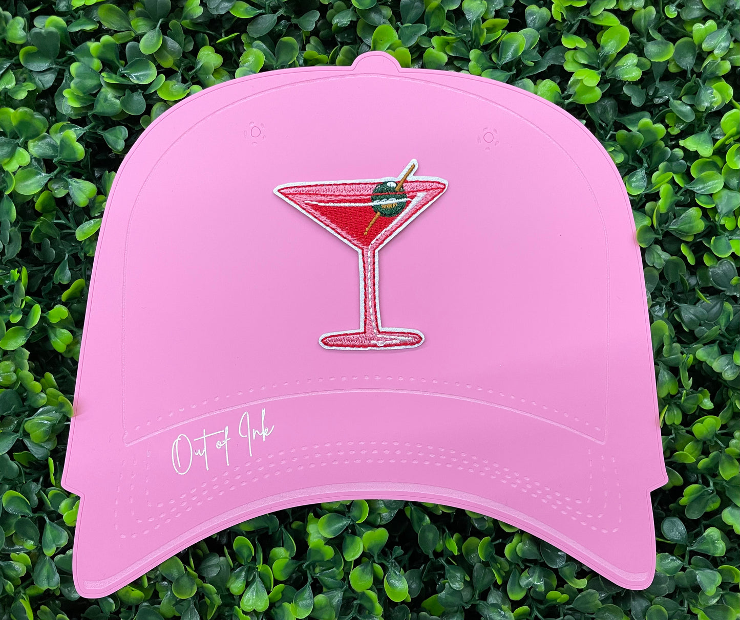 Pink Martini Patch