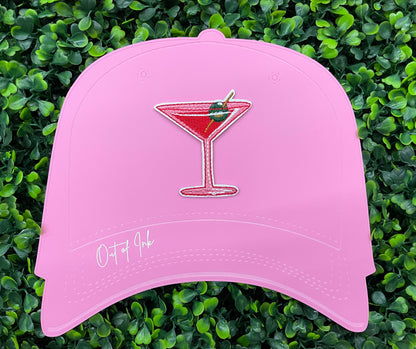 Pink Martini Patch